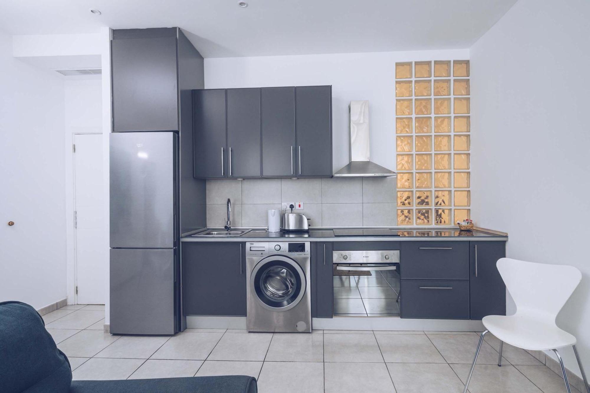 2Br In The Zoko Contemporary And Convenient Apartment Gibraltar Exterior photo